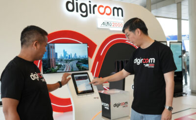 Aplikasi Digiroom Terbaru