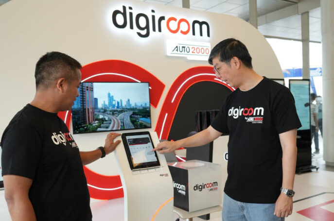 Aplikasi Digiroom Terbaru