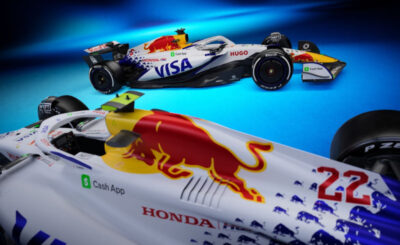 Honda Red Bull