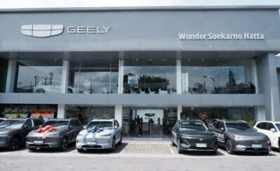 Geely Wonder Soekarno Hatta