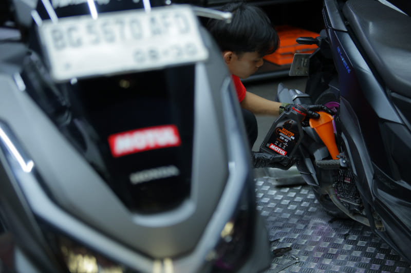 Moride Jelajah Andalas