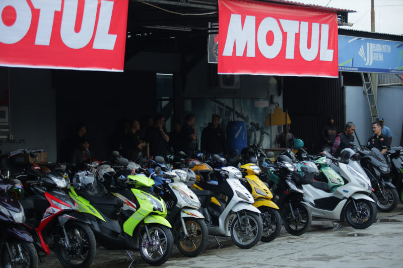 Moride Jelajah Andalas