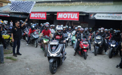 Moride–Jelajah Andalas