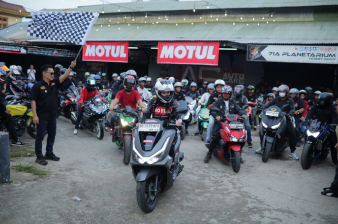 Moride–Jelajah Andalas