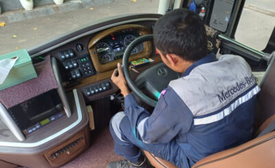 Mercedes-Benz Bus Year-End Rescue 2025