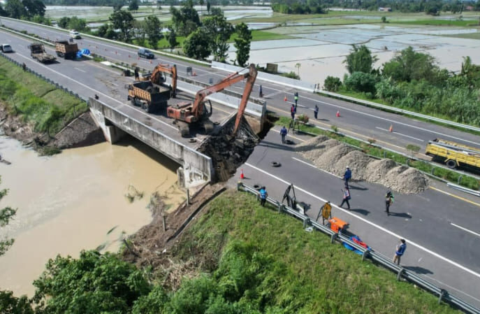 Tol Medan–Kualanamu–Tebing Tinggi
