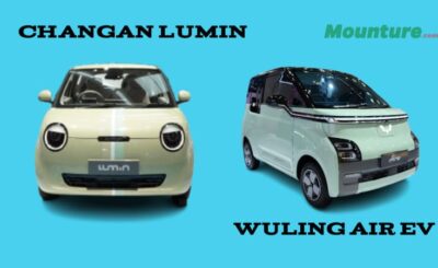 Lumin vs Air Ev