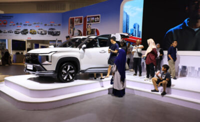 Mitsubishi Motors GJAW 2025