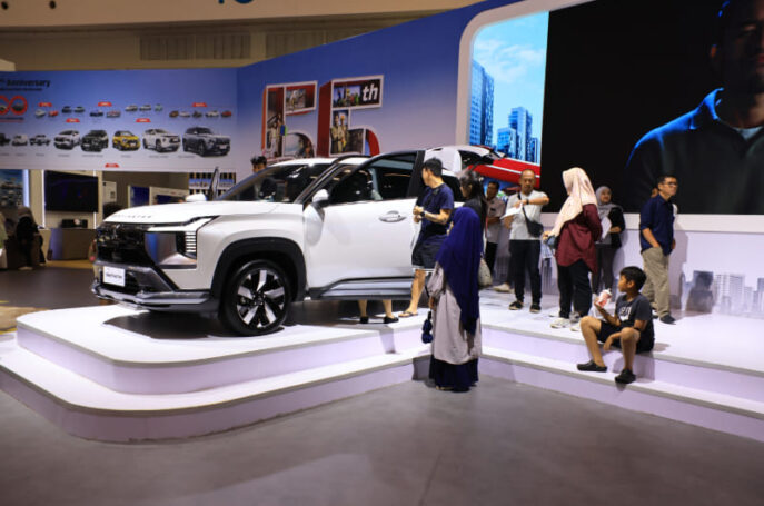 Mitsubishi Motors GJAW 2025