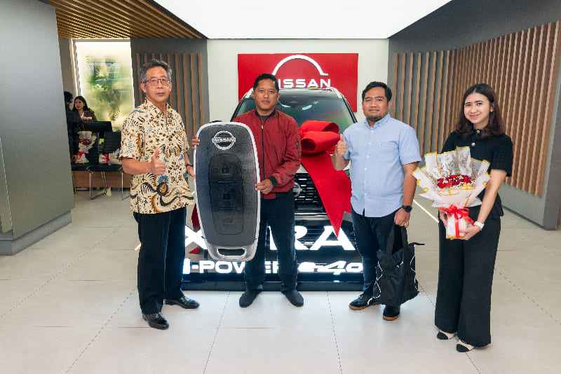 All-New X-Trail e-POWER e-4ORCE