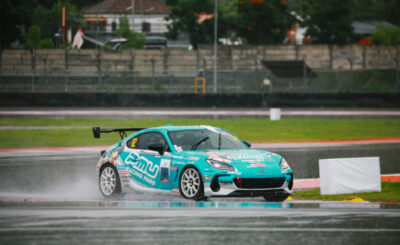 Subaru BRZ Super Series 2025