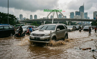 Menerobos Banjir