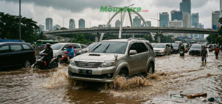 Menerobos Banjir