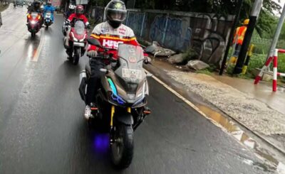 Komunitas Honda ADV160