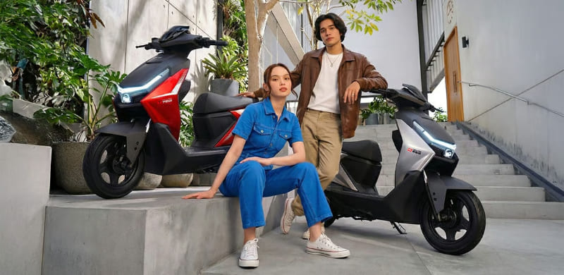 Uwinfly T78B dan D66B