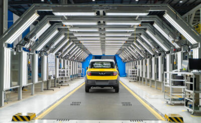 Pabrik Vinfast Subang