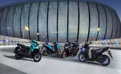 All New Honda Vario 125