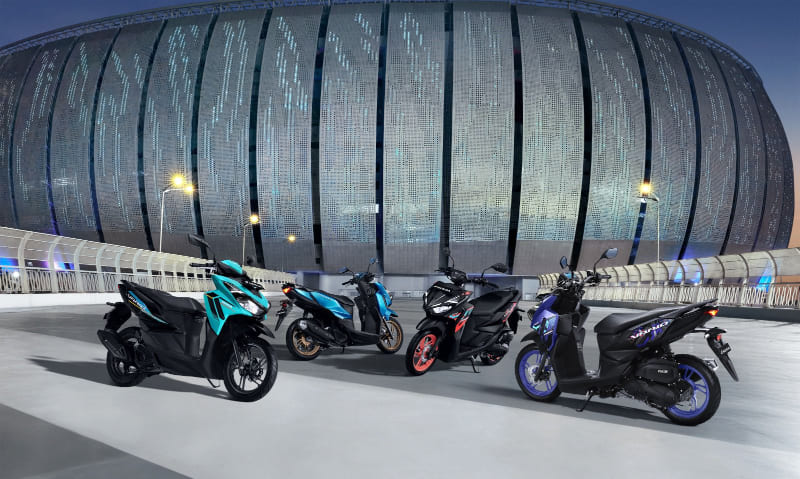 All New Honda Vario 125