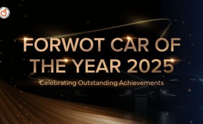 Forwot Car of The Year 2025