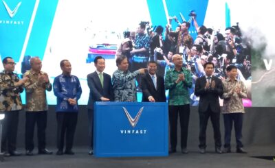 Pabrik VinFast Subang