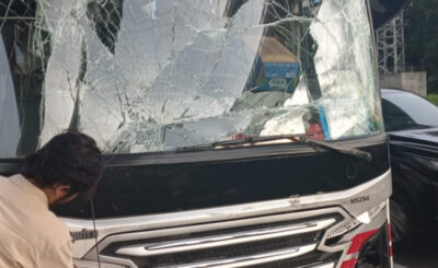 Jaga Jarak saat Berkendara