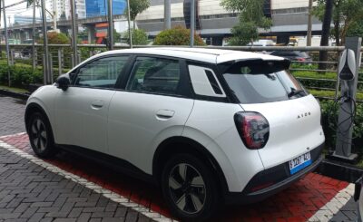 Aion UT varian Standar