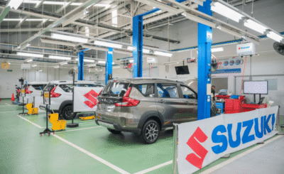 Suzuki Peduli Banjir Sumatera