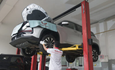 Wuling Siaga Banjir Sumatra