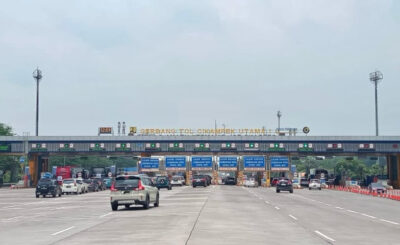 Jalan Tol Jakarta-Cikampek