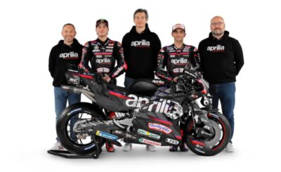 Aprilia RS-GP26
