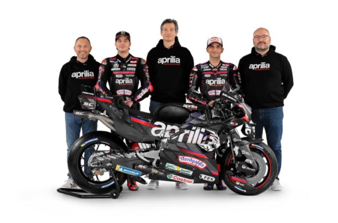 Aprilia RS-GP26
