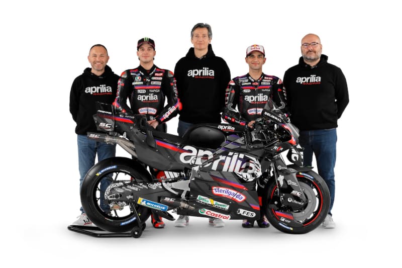 Aprilia RS-GP26