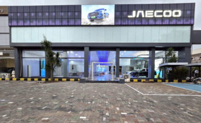Jaecoo Semarang