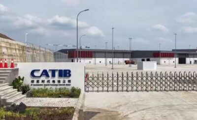 Pabrik Baterai EV Karawang