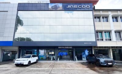 Jaecoo Palembang
