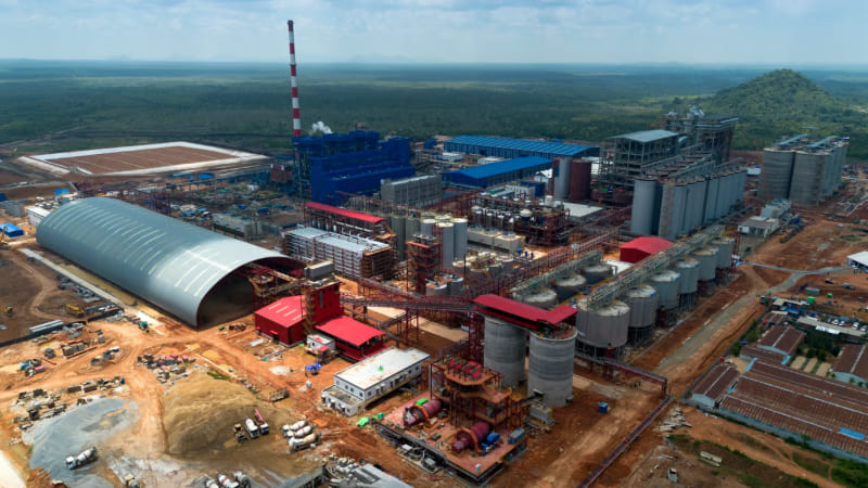 Industri kendaraan listrik