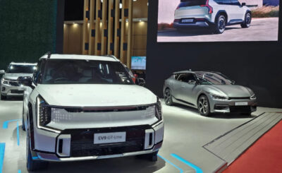 25 Tahun Kia di Indonesia