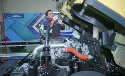 Fuso National Dealer Contest 2025