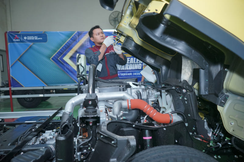 Fuso National Dealer Contest 2025