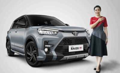 Toyota Raize 2026