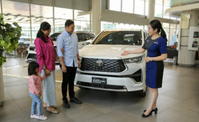 Kijang Innova Zenix Terbaru