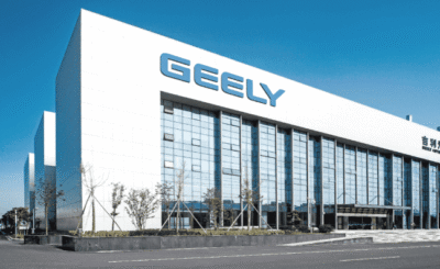 Kantor Geely