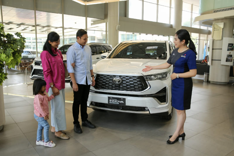 Kijang Innova Zenix Terbaru 