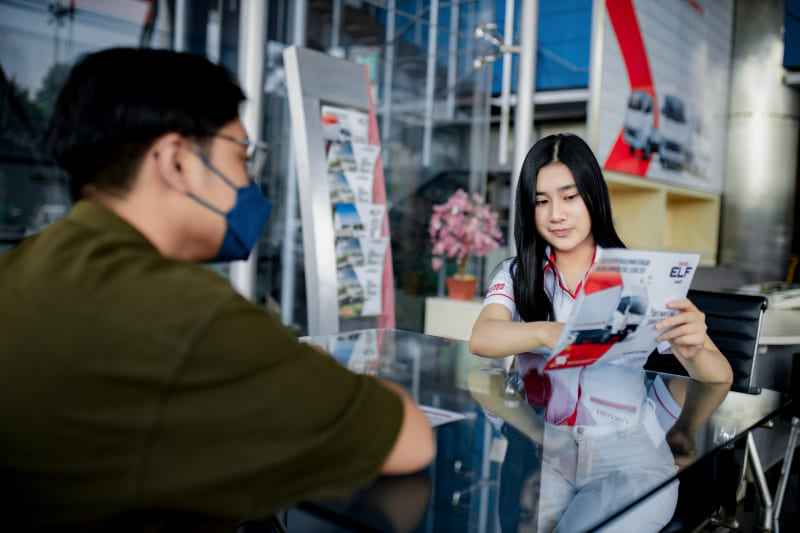 Isuzu Promo Servis Awal 2026