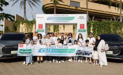 With Chery With Love