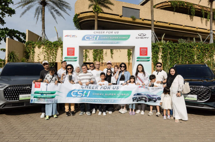 With Chery With Love