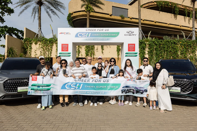 With Chery With Love