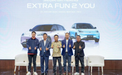 Geely Auto Indonesia