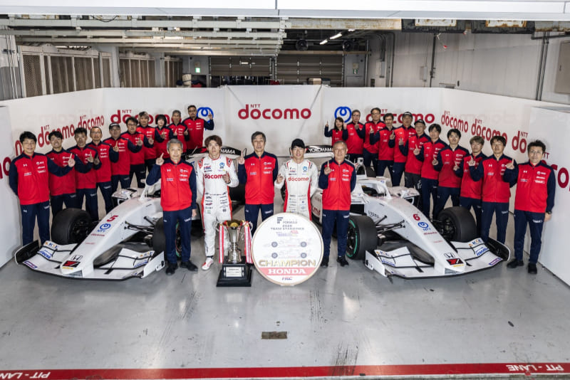 Program Motorsport Global 2026