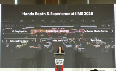 Honda Prescon IIMS 2026